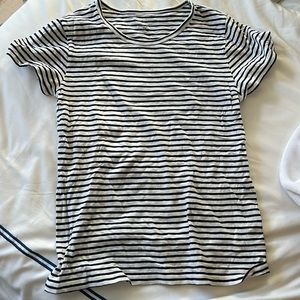 J.Crew striped t-shirt